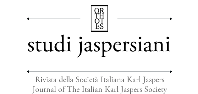 Studi jaspersiani